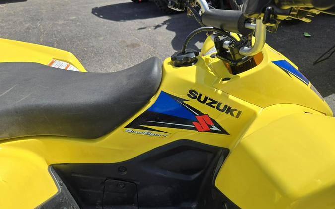 2023 SUZUKI QUADSPORT Z50