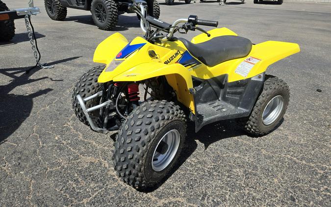 2023 SUZUKI QUADSPORT Z50