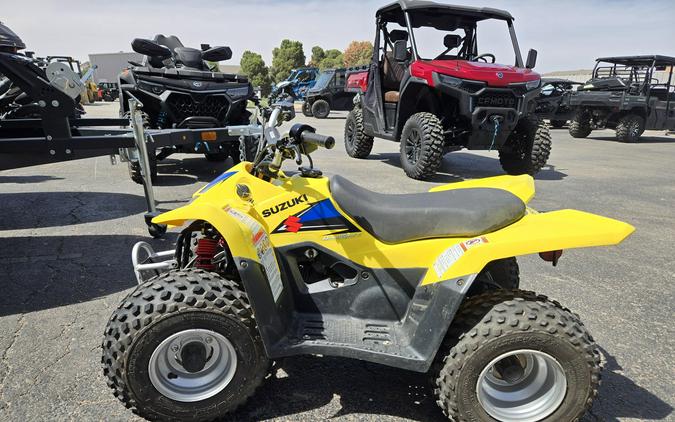 2023 SUZUKI QUADSPORT Z50