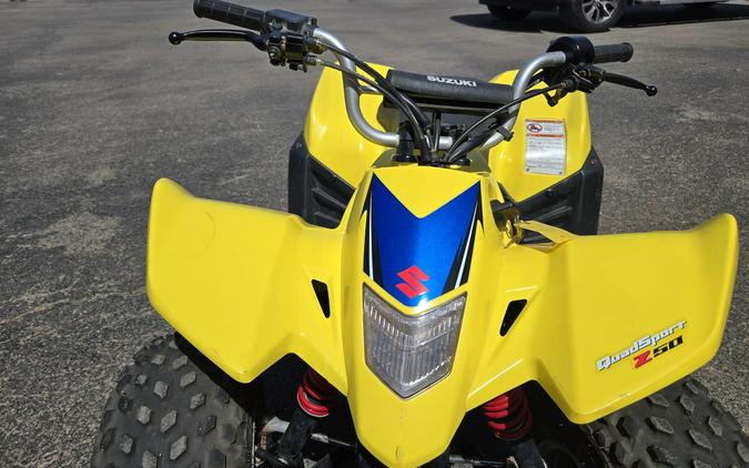 2023 SUZUKI QUADSPORT Z50
