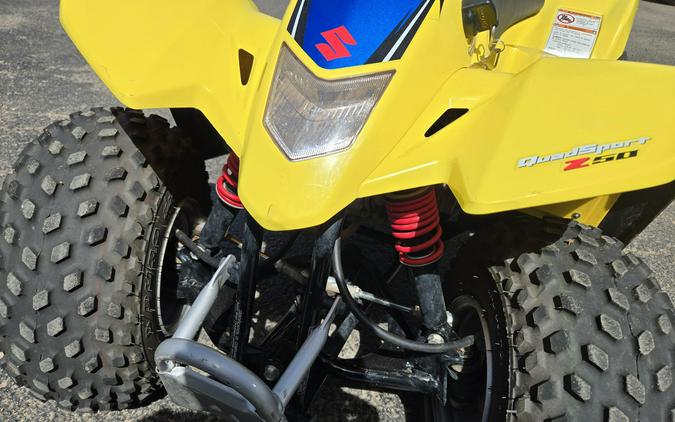 2023 SUZUKI QUADSPORT Z50