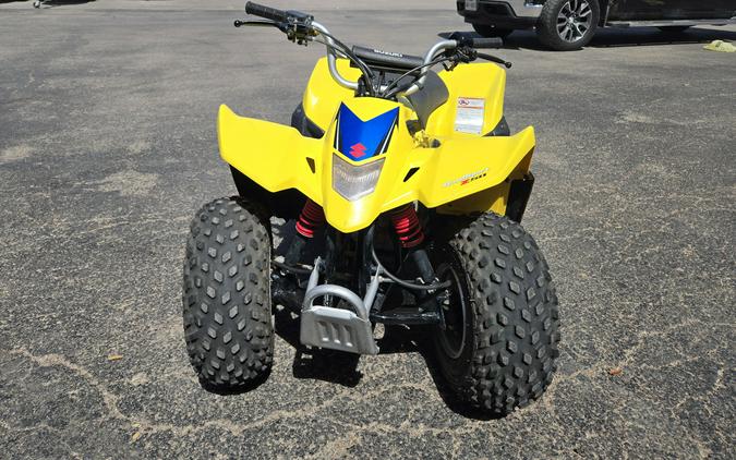 2023 SUZUKI QUADSPORT Z50
