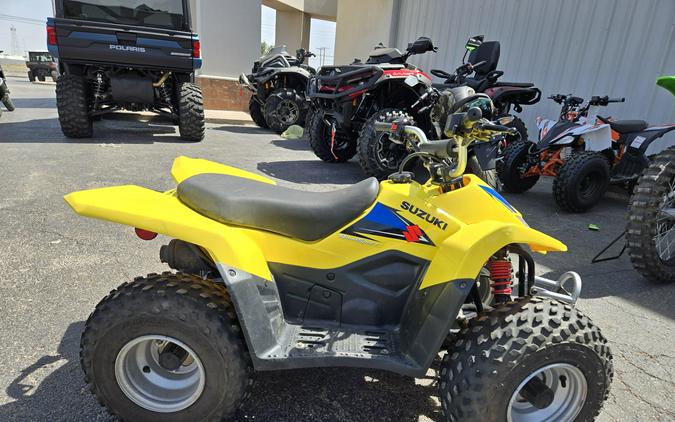 2023 SUZUKI QUADSPORT Z50