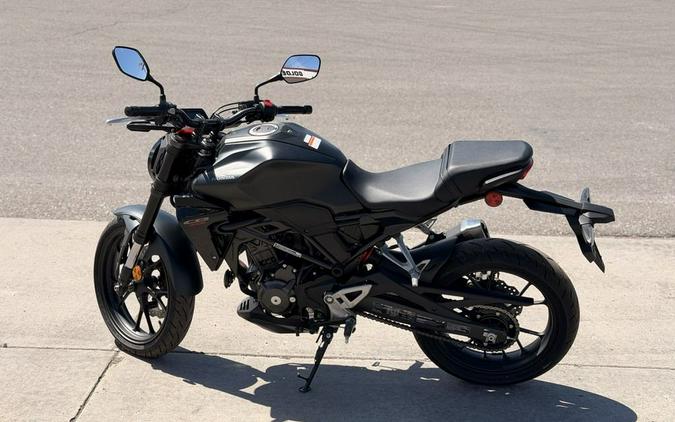 2023 Honda CB300R ABS