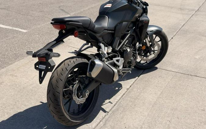 2023 Honda CB300R ABS
