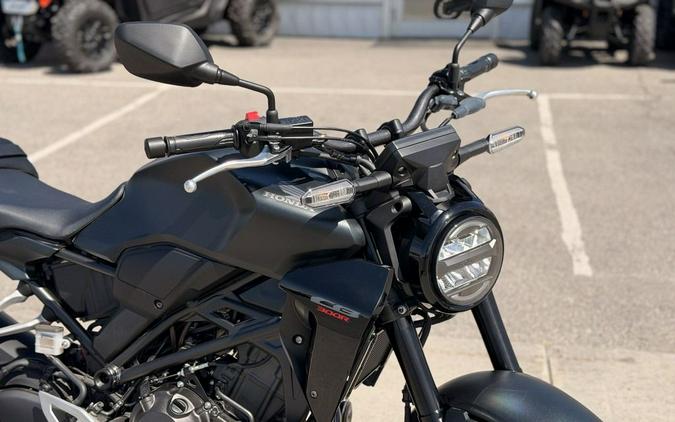 2023 Honda CB300R ABS