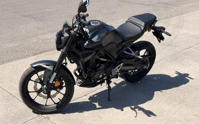 2023 Honda CB300R ABS