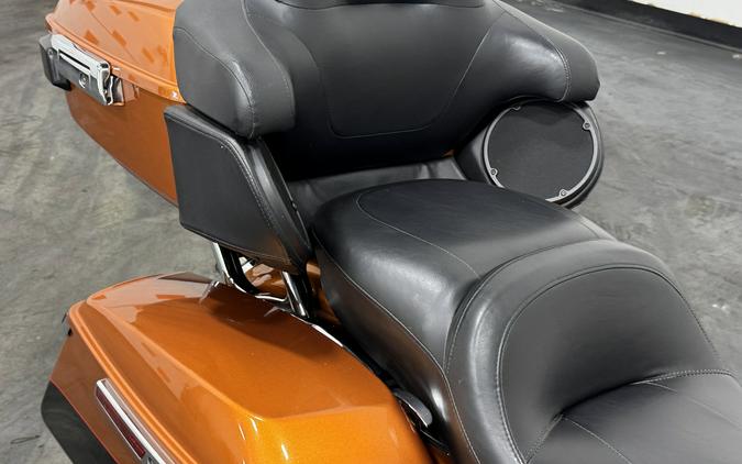 2014 HARLEY DAVIDSON ULTRA LIMITED