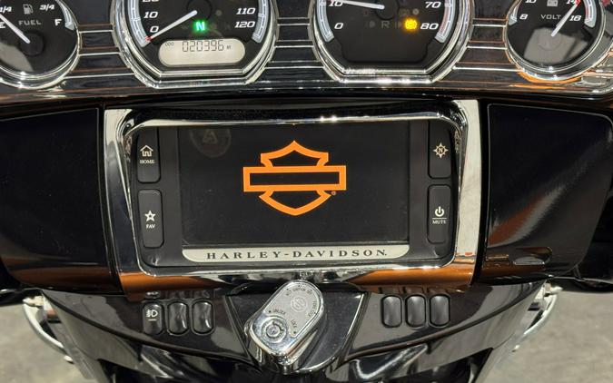 2014 HARLEY DAVIDSON ULTRA LIMITED