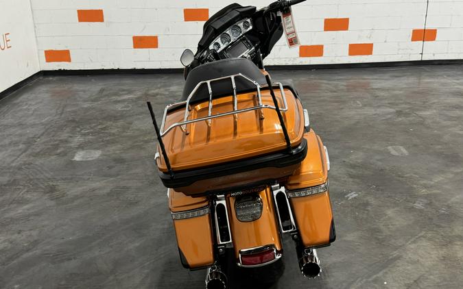 2014 HARLEY DAVIDSON ULTRA LIMITED
