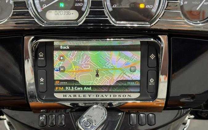 2014 HARLEY DAVIDSON ULTRA LIMITED