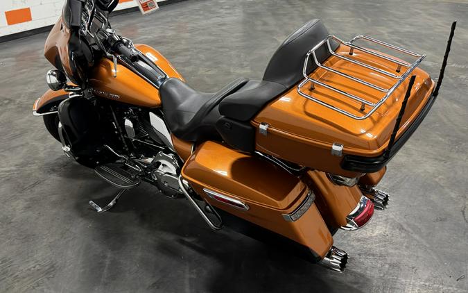 2014 HARLEY DAVIDSON ULTRA LIMITED