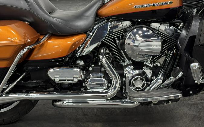 2014 HARLEY DAVIDSON ULTRA LIMITED