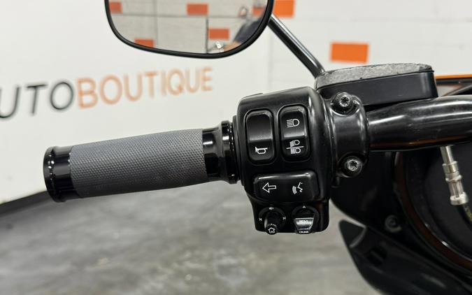 2014 HARLEY DAVIDSON ULTRA LIMITED