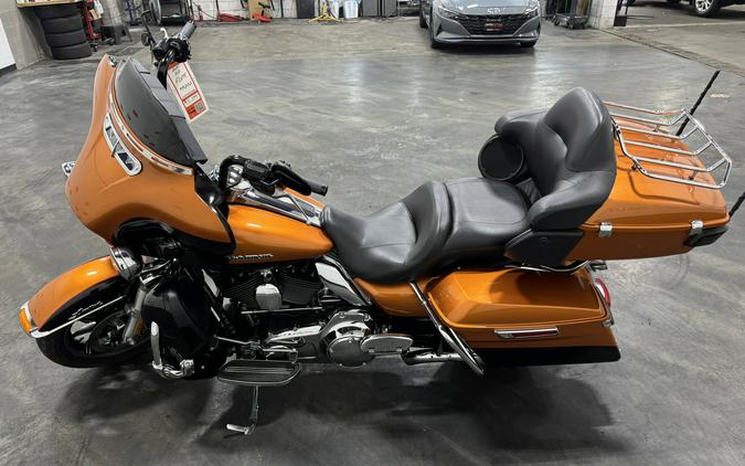 2014 HARLEY DAVIDSON ULTRA LIMITED