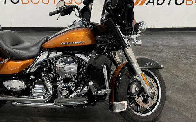 2014 HARLEY DAVIDSON ULTRA LIMITED
