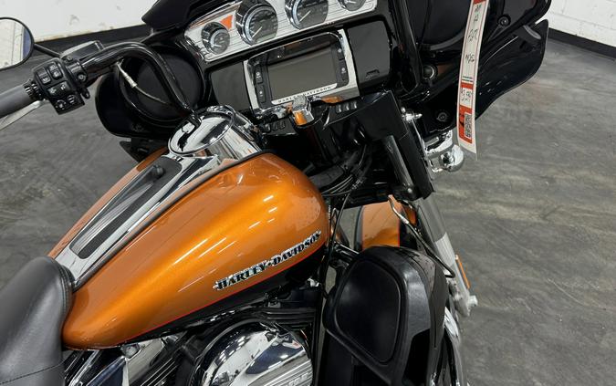 2014 HARLEY DAVIDSON ULTRA LIMITED