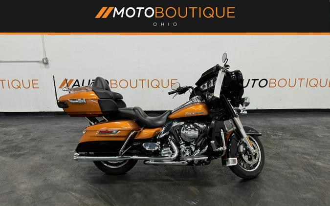 2014 HARLEY DAVIDSON ULTRA LIMITED