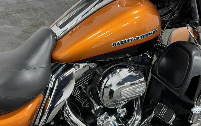 2014 HARLEY DAVIDSON ULTRA LIMITED