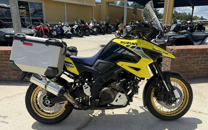 2022 Suzuki V-Strom 1050XT Adventure