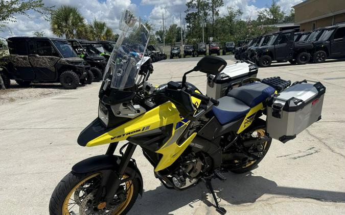 2022 Suzuki V-Strom 1050XT Adventure