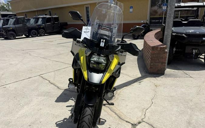 2022 Suzuki V-Strom 1050XT Adventure