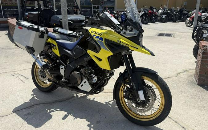 2022 Suzuki V-Strom 1050XT Adventure