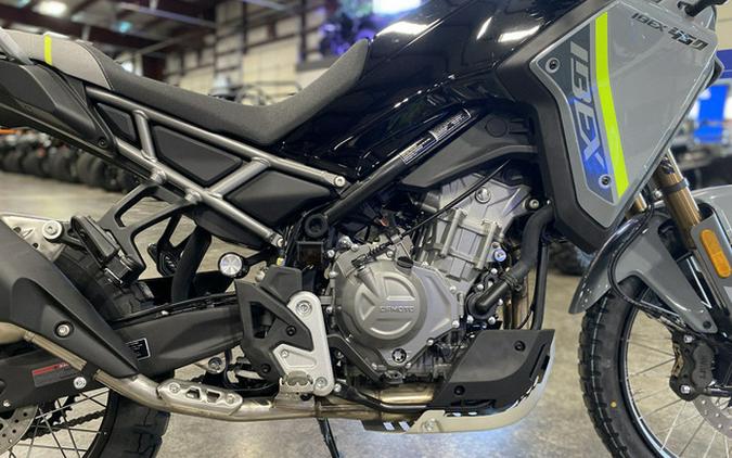 2026 CFMOTO IBEX 450