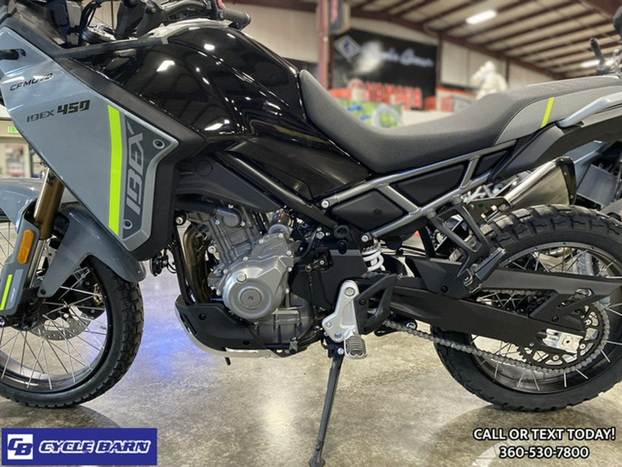 2026 CFMOTO IBEX 450