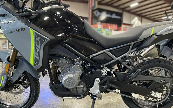 2026 CFMOTO IBEX 450