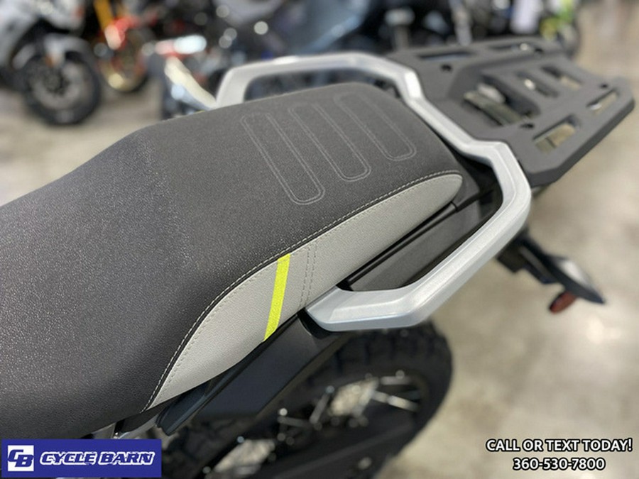 2026 CFMOTO IBEX 450