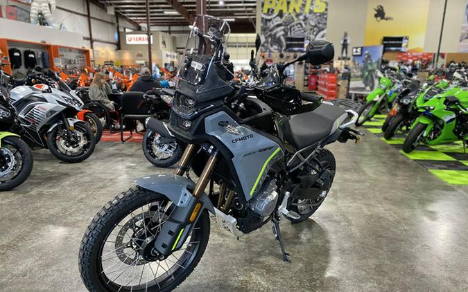 2026 CFMOTO IBEX 450