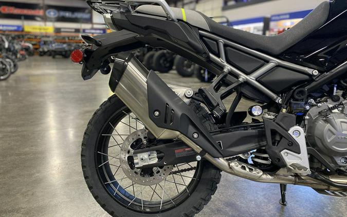 2026 CFMOTO IBEX 450