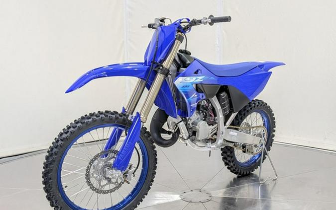 2027 Yamaha YZ 125