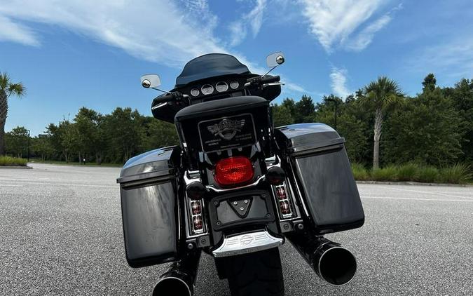 2021 Harley-Davidson® FLHTP