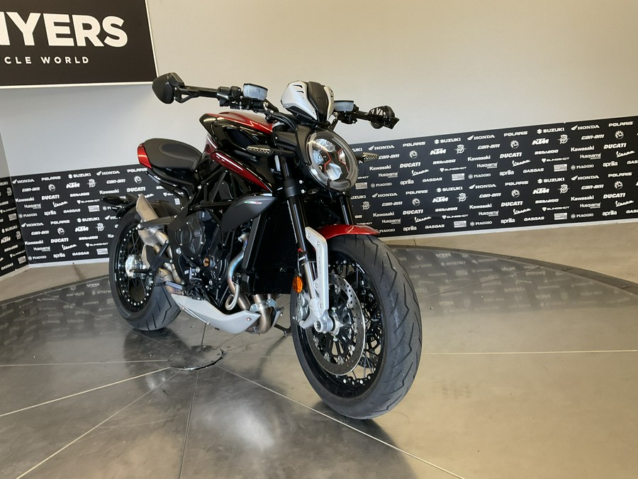 2022 MV AGUSTA DRAGSTER RR SC - 15411U