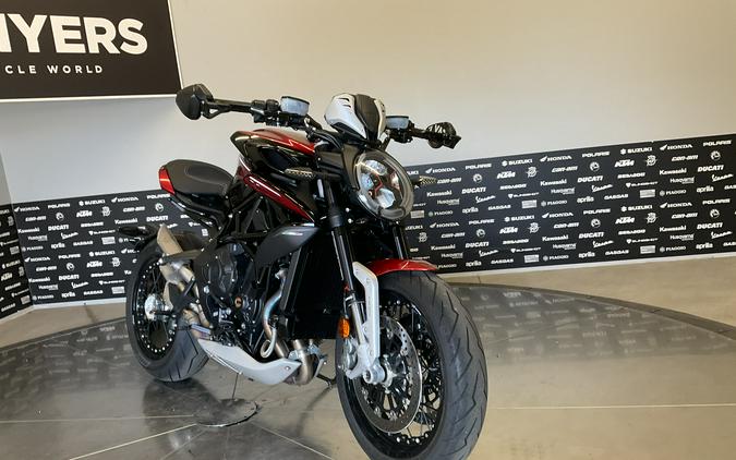 2022 MV AGUSTA DRAGSTER RR SC - 15411U