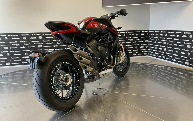 2022 MV AGUSTA DRAGSTER RR SC - 15411U