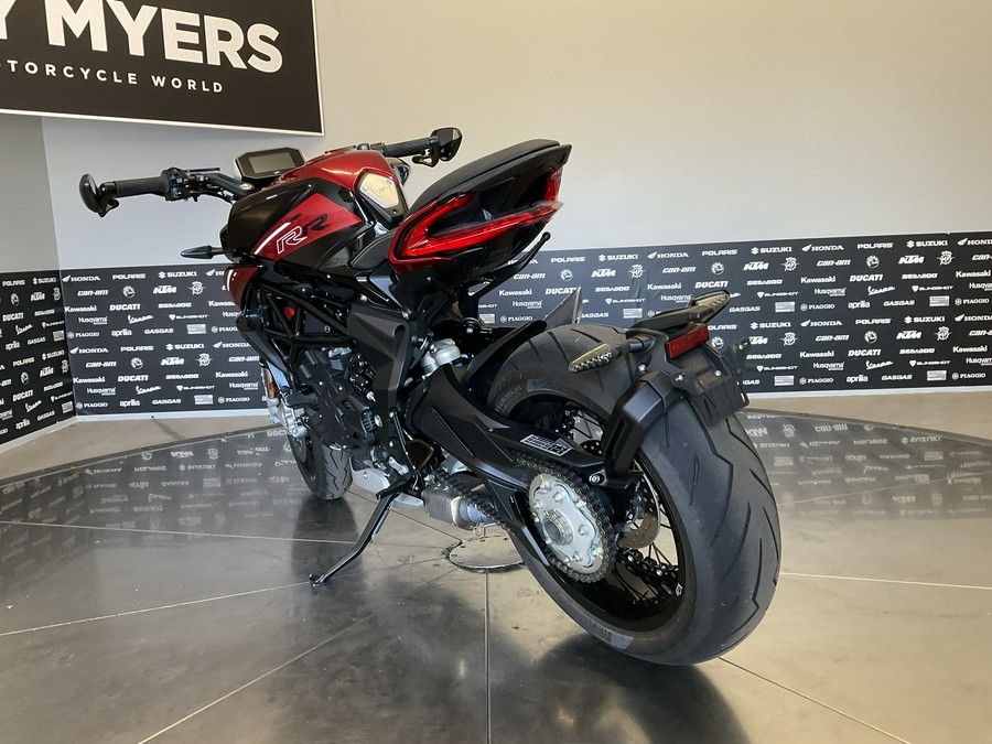 2022 MV AGUSTA DRAGSTER RR SC - 15411U