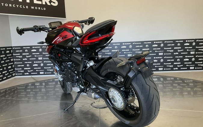 2022 MV AGUSTA DRAGSTER RR SC - 15411U