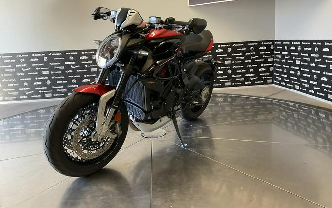 2022 MV AGUSTA DRAGSTER RR SC - 15411U