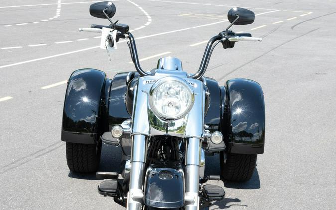 2022 Harley-Davidson Freewheeler FLRT