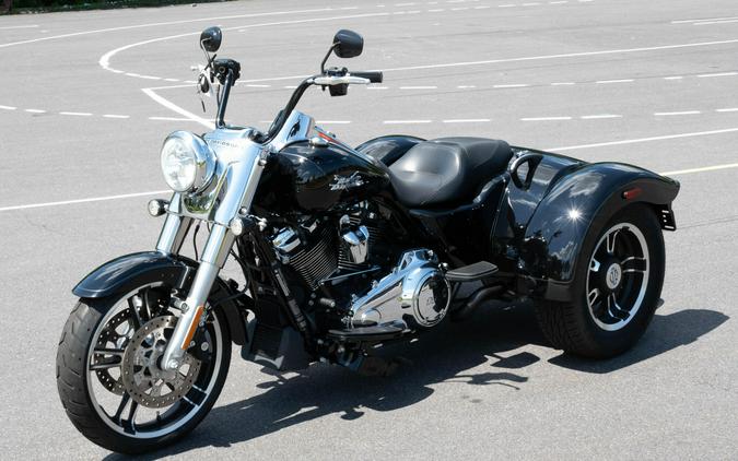2022 Harley-Davidson Freewheeler FLRT