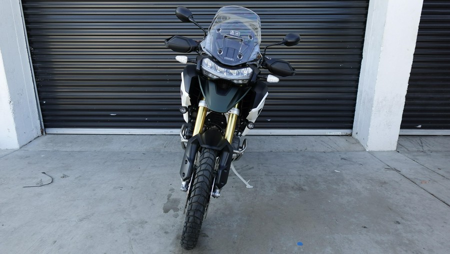 2025 Triumph Tiger 1200 Rally Pro Euro 5a