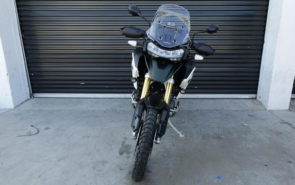 2025 Triumph Tiger 1200 Rally Pro Euro 5a