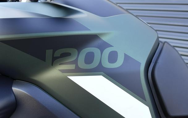 2025 Triumph Tiger 1200 Rally Pro Euro 5a