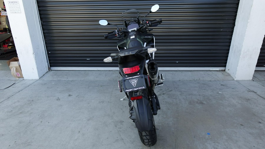 2025 Triumph Tiger 1200 Rally Pro Euro 5a