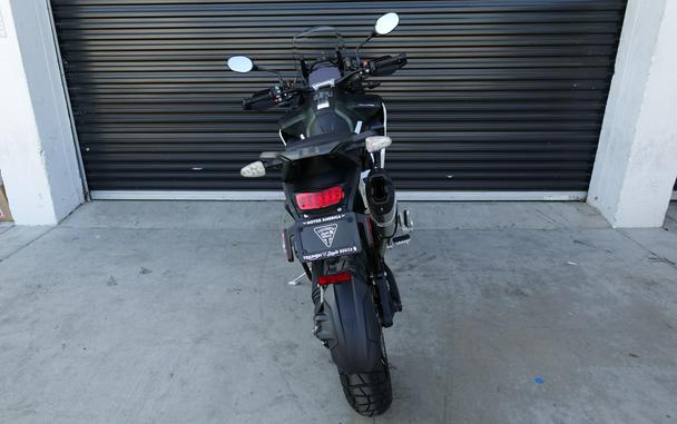 2025 Triumph Tiger 1200 Rally Pro Euro 5a