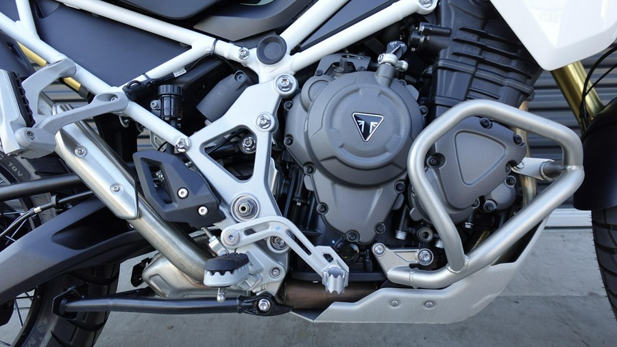 2025 Triumph Tiger 1200 Rally Pro Euro 5a