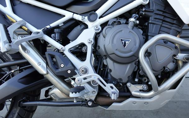 2025 Triumph Tiger 1200 Rally Pro Euro 5a